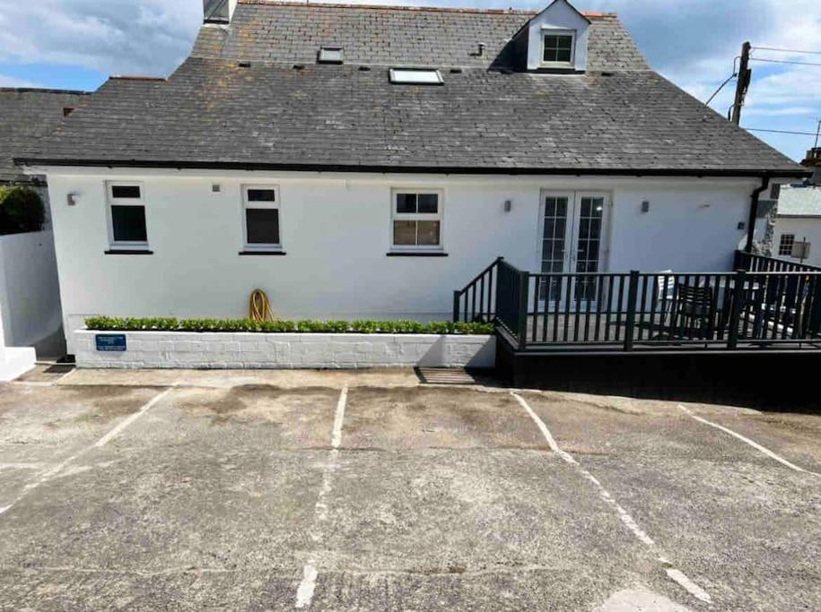 Room 2 Hotel Style Double Bedroom In Marazion Exterior foto